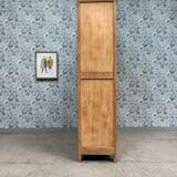 Parisian beech wardrobe (renovated)