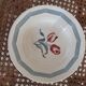 4 digoin sarreguemines plates