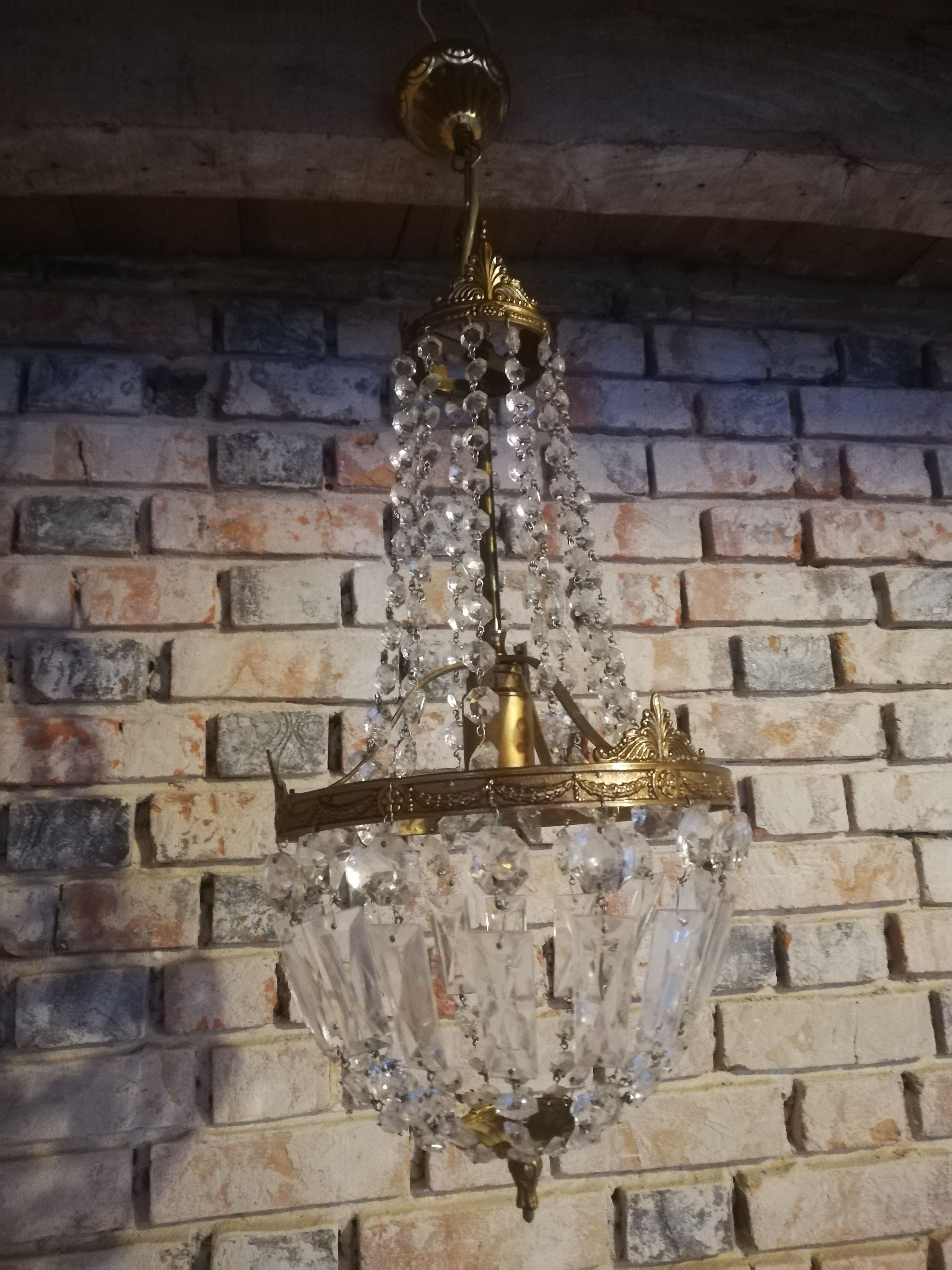 Grapevine chandelier