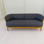 Mid-Century Modern Sculptural Canapé Model "Värend" Carl Malmsten, 1942