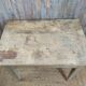 Table en bois