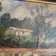 Provencal painting Devouassoux