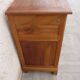 Walnut confectionery furniture