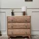 Moustache leg commode (renovated)