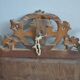 Provence mirror wooden gilded Louis XV era XVIII 72x152cm
