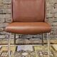 Fauteuil chauffeuse moderniste 1970