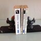 Bookebds ecureils by Tedo style art deco years 30-40