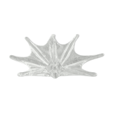 Baccarat crystal fruit cup or table center 8 branches