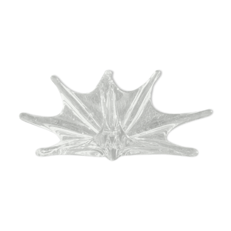 Baccarat crystal fruit cup or table center 8 branches