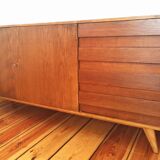 Czechoslovakian Sideboard by J. Jiroutek for Interier Prague, 1960s