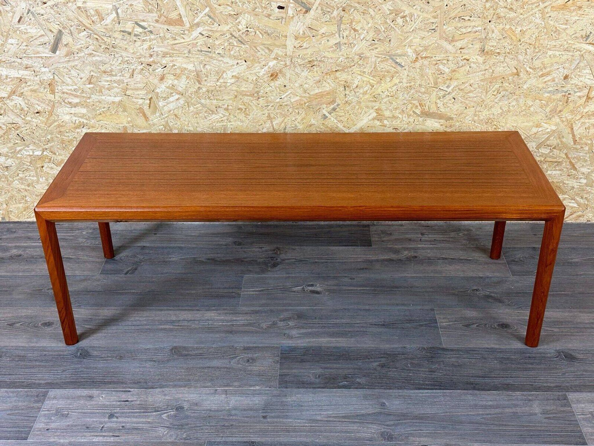 60s 70s teak coffee table side table Bertil Fridhagen Bodafors Sweden