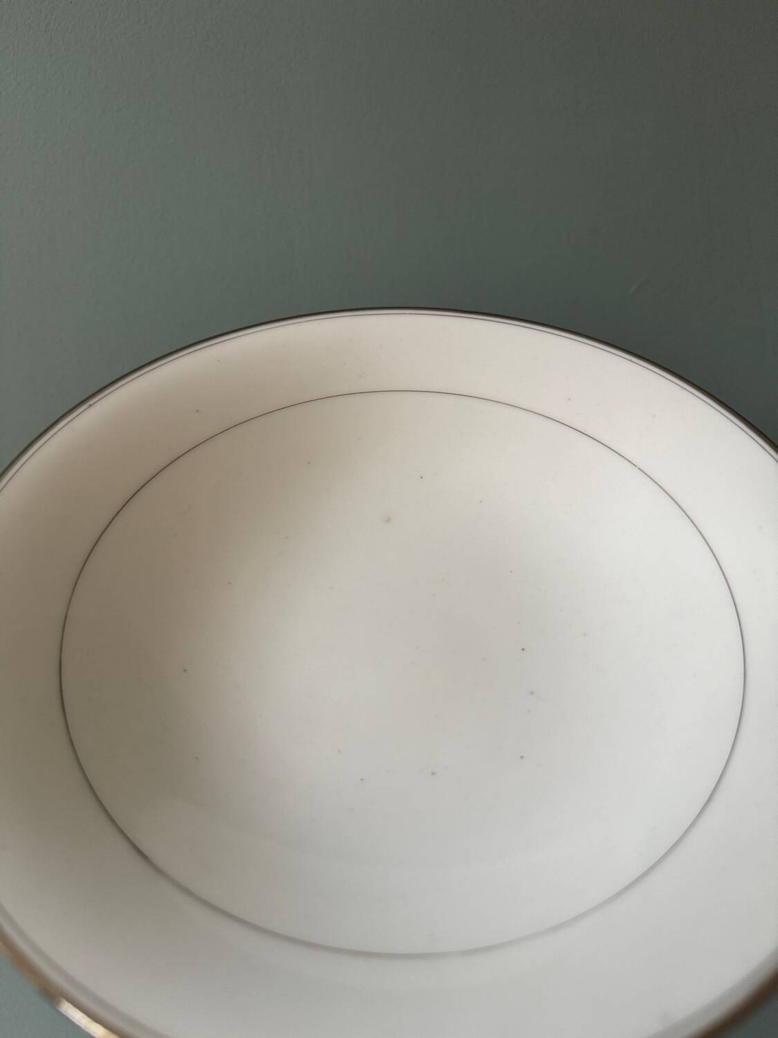 4 plats en porcelaine de Limoges Jules Vieillard XIXème