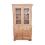 Buffet 2 corps ancien en pin