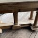 Console, presentation table