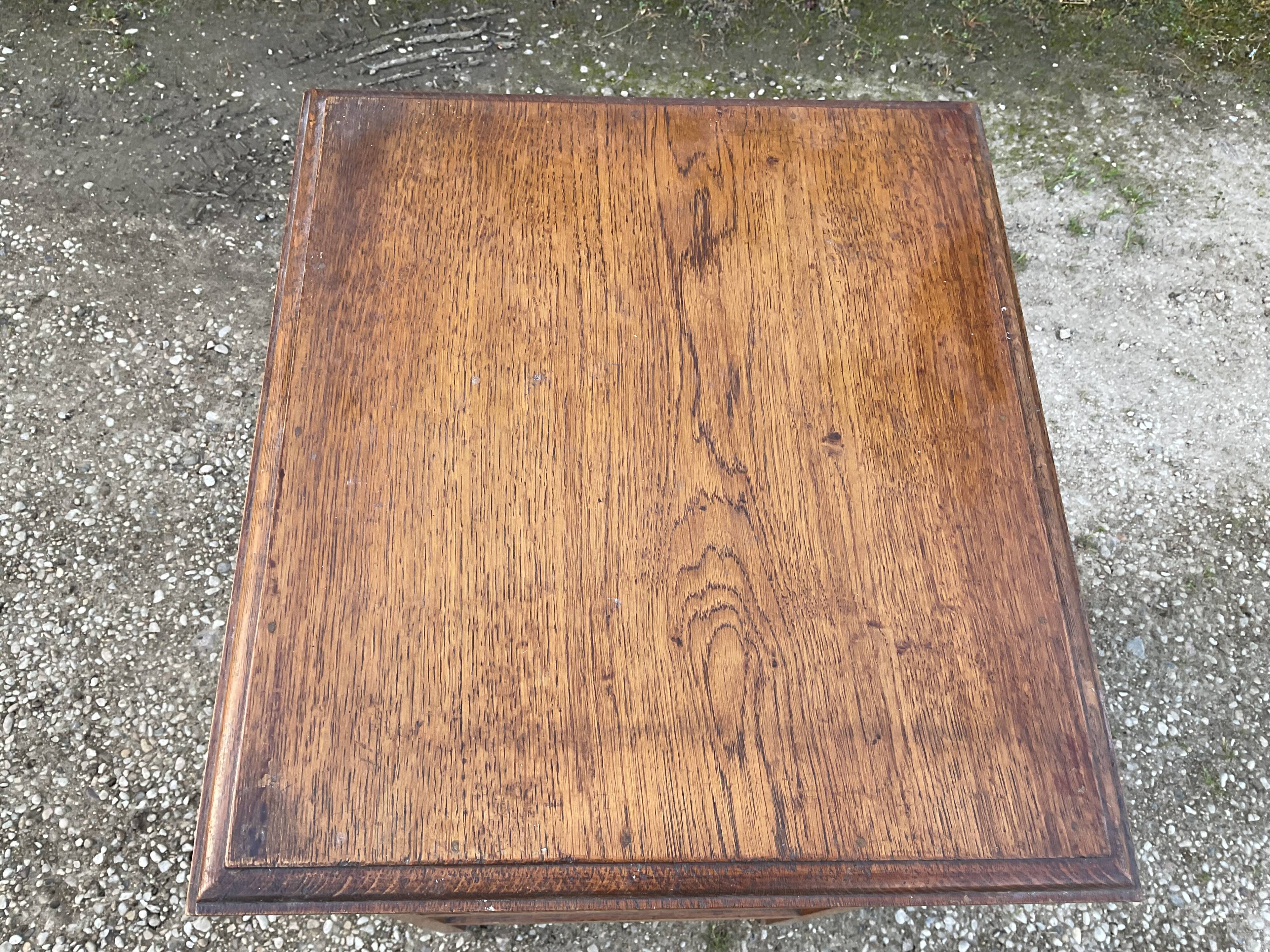Meuble à vinyle