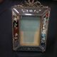 Vintage Louis XVI style frame with beveled mirrors