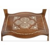 Marquetry harness