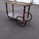 Trolley vintage 70s