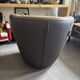 "Edito" convertible armchair in leather - Sacha Lakic for Roche Bobois