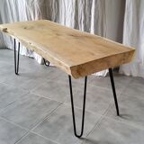 Brutalist coffee table
