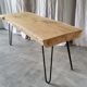 Brutalist coffee table