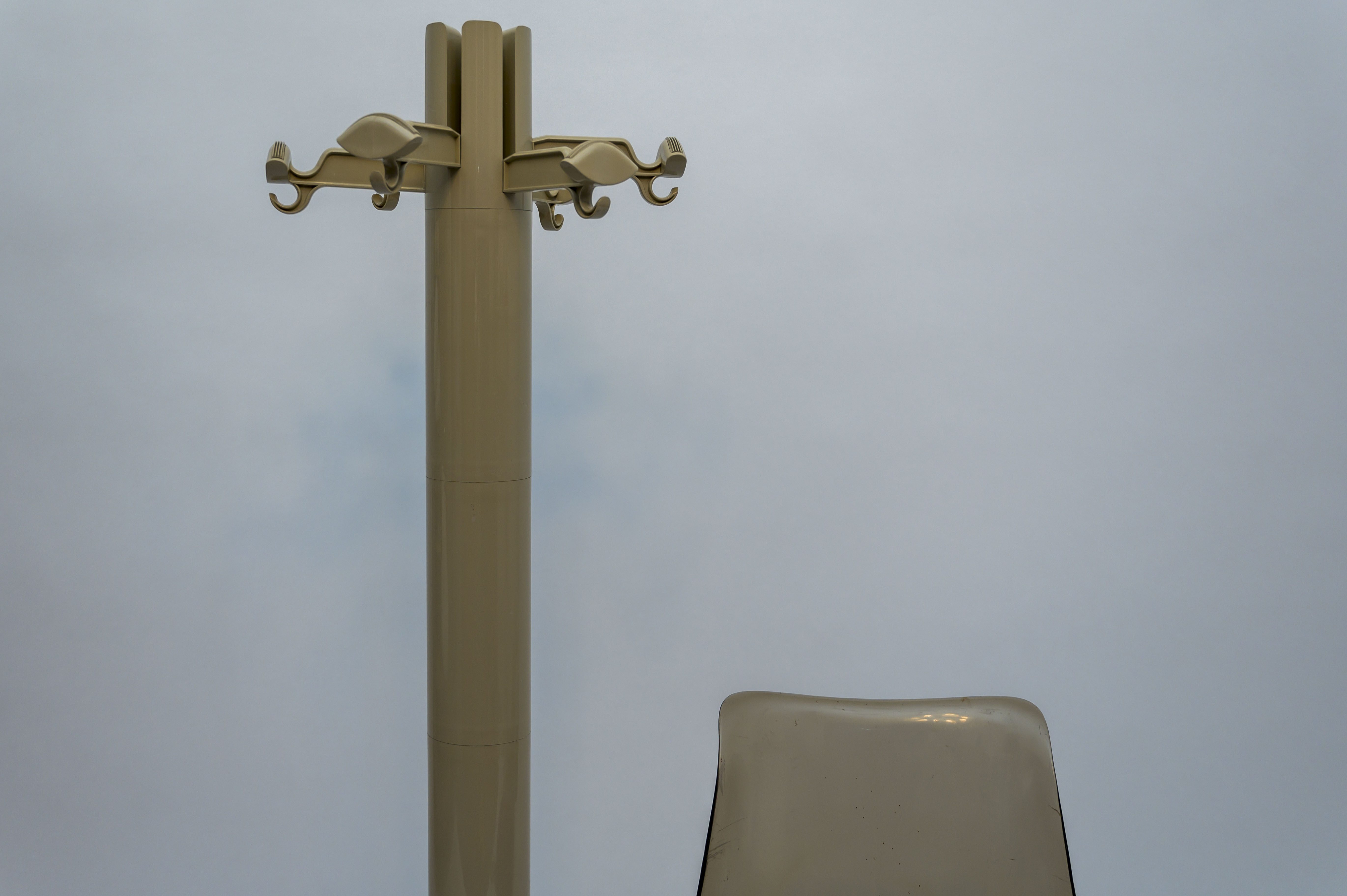 Planta coat rack by Giancarlo Piretti for Castelli, 1970