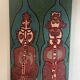 Ethnic illustration " wedding " 1974