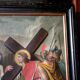 Stations of the Cross – Oil on canvas – Late 18th / Early 19th century