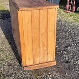 Industrial storage unit