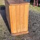 Industrial storage unit