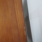 Wooden nesting tables