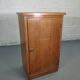 Old cabinet binder a door