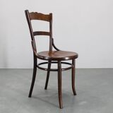 1930s Thonet chair, Czechoslovakia
