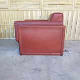 Tito agnoli armchair / Matteo Grassi "Korium MK 3/1"