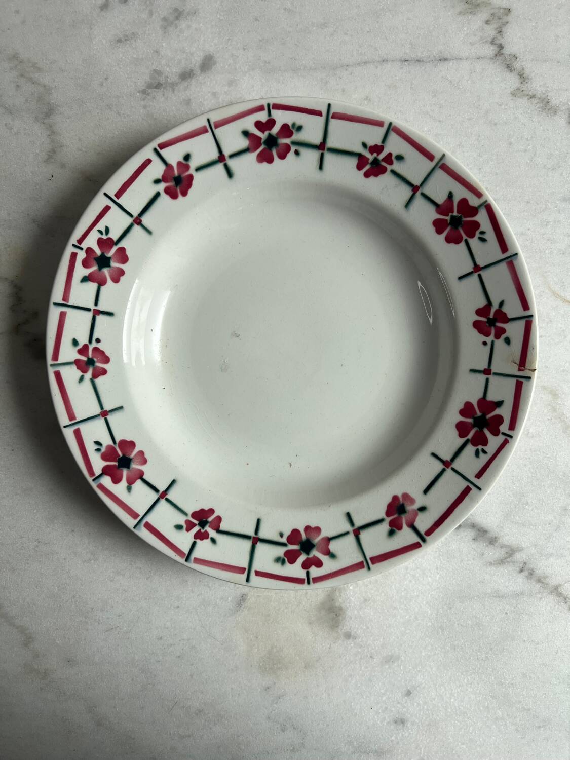 Ceranord Monique deep plate