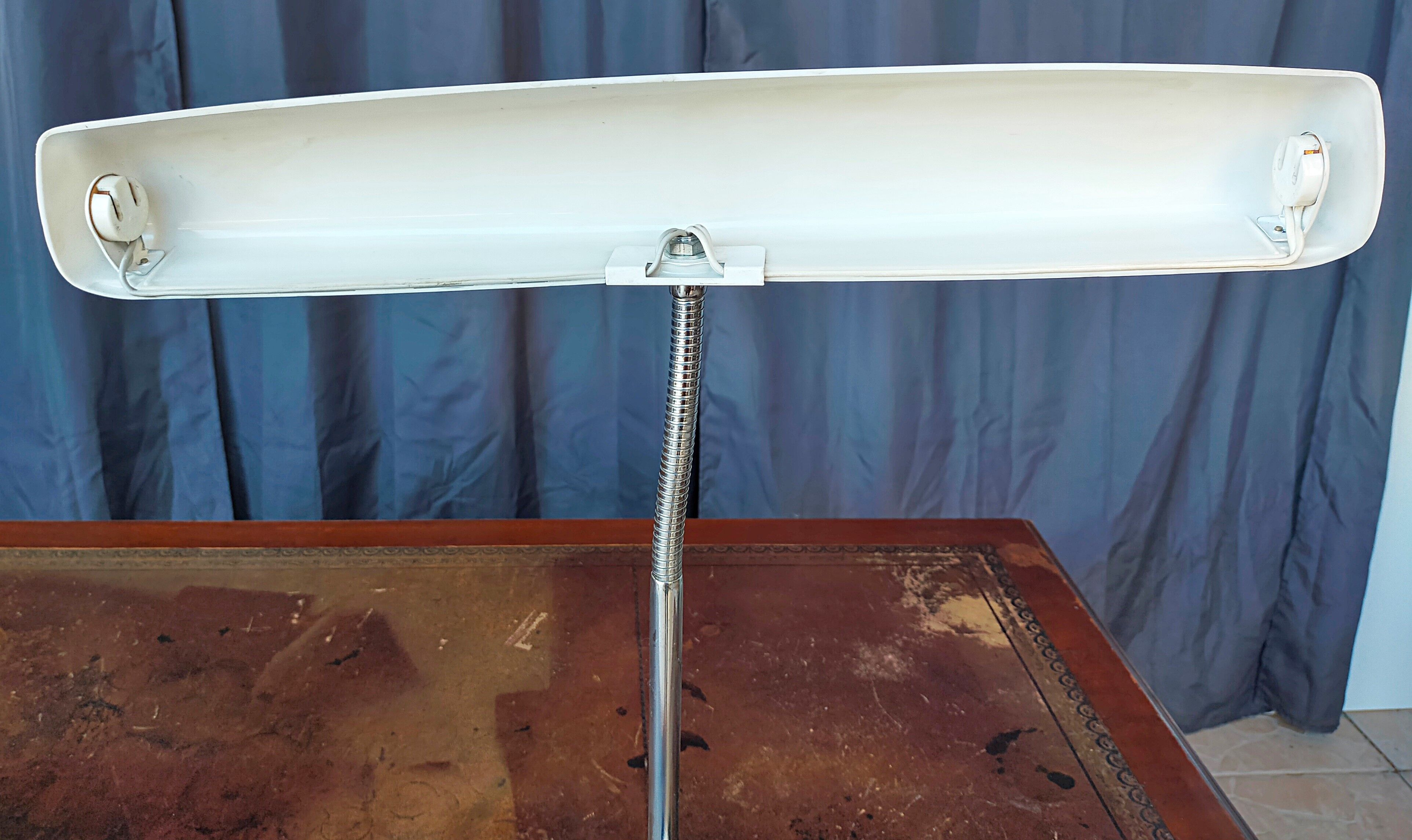 Lampe vintage hitachi 506 moon light 1966
