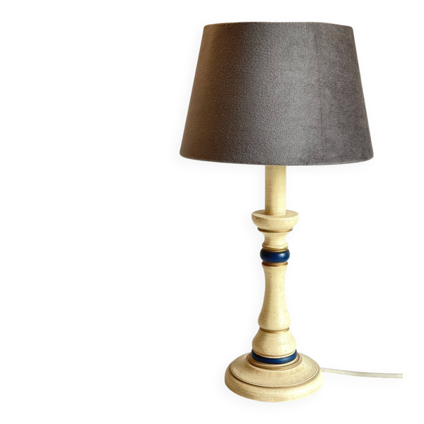 Lampe bougeoir années 90/2000