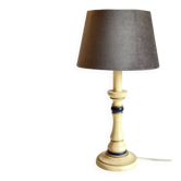Lampe bougeoir années 90/2000