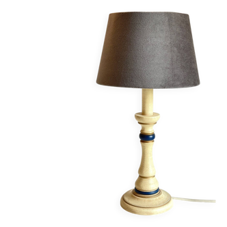 Candlestick lamp 90s/2000s