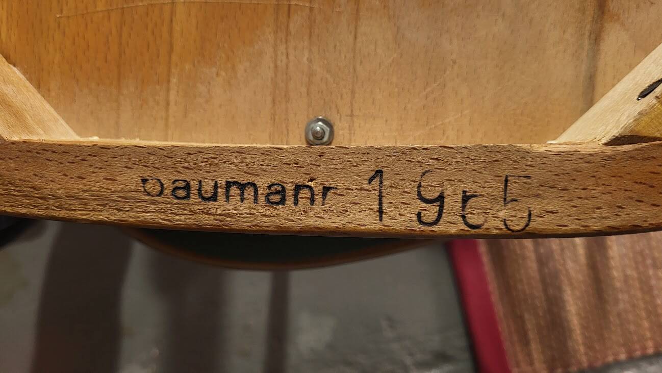 Baumann chairs