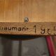 Baumann chairs