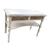 Skated console