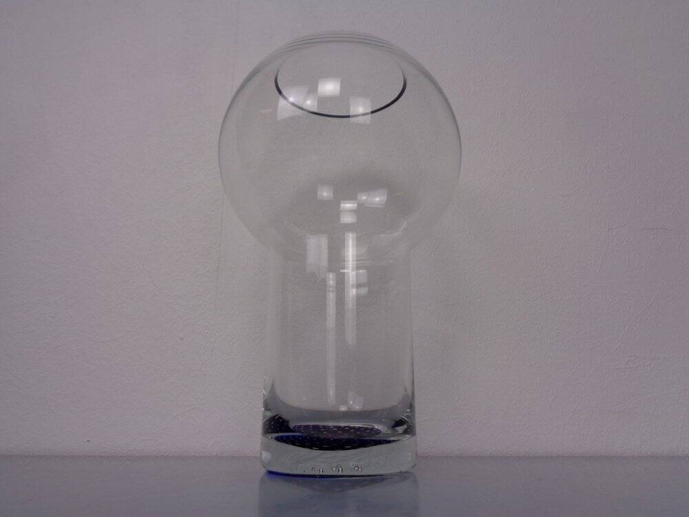 Large Murano Glass Vase, Italy, 1960s