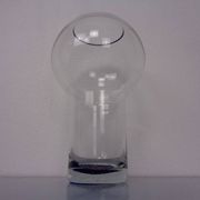 Large Murano Glass Vase, Italy, 1960s