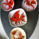 Nice set of ceramics Monique Brunner