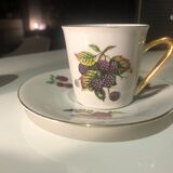 Service à café 8 pièces