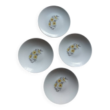 Ceranord earthenware plate
