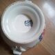 old Saint Amand soup tureen in very good condition 19th century