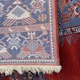 Persian-style mechanical carpet 178x194 cm