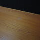 Table basse en bois vintage, mid century, tchèque, Nabytec